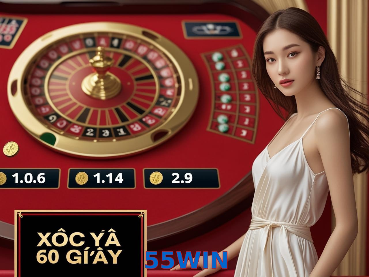 55WIN