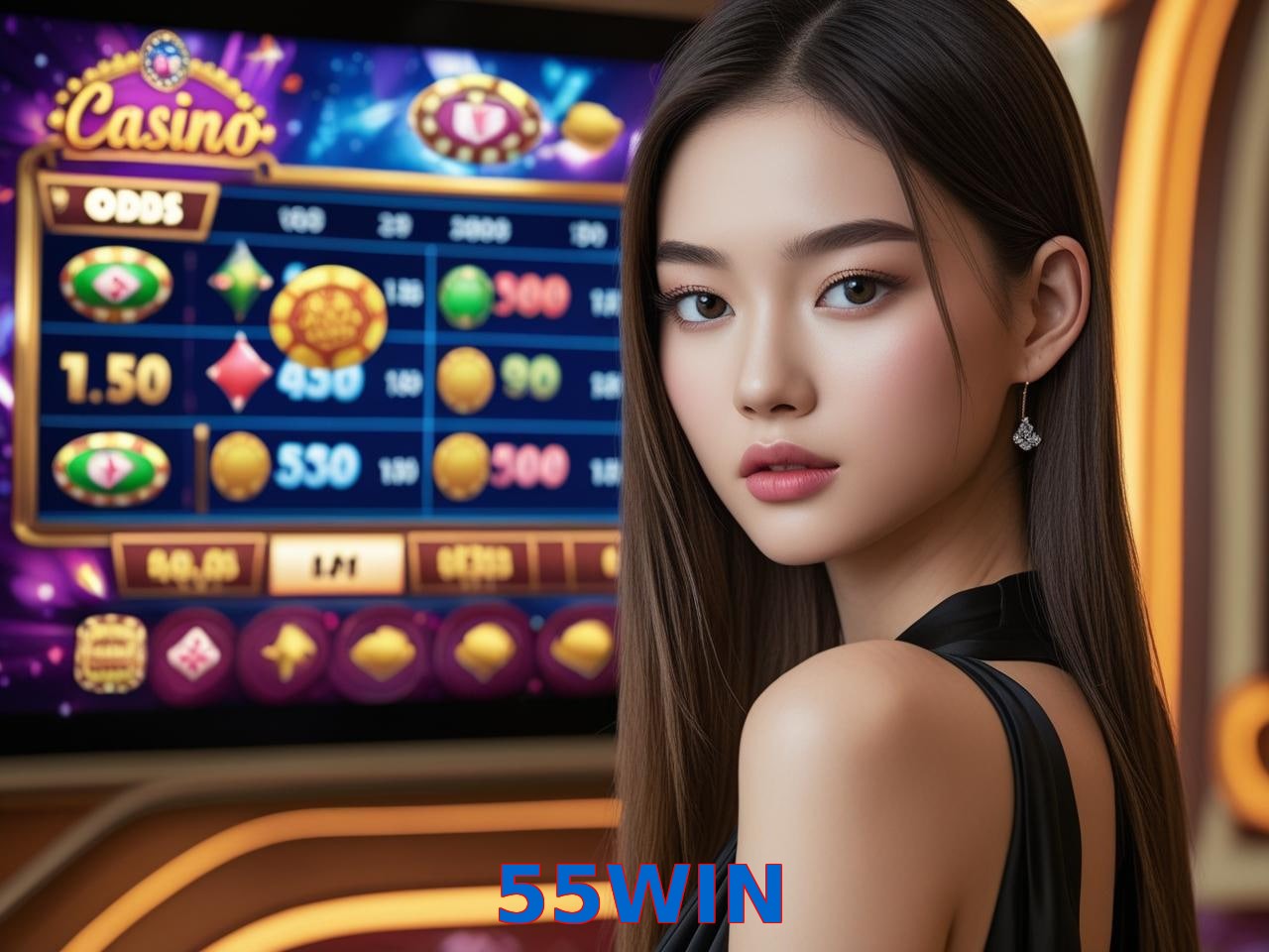 55WIN