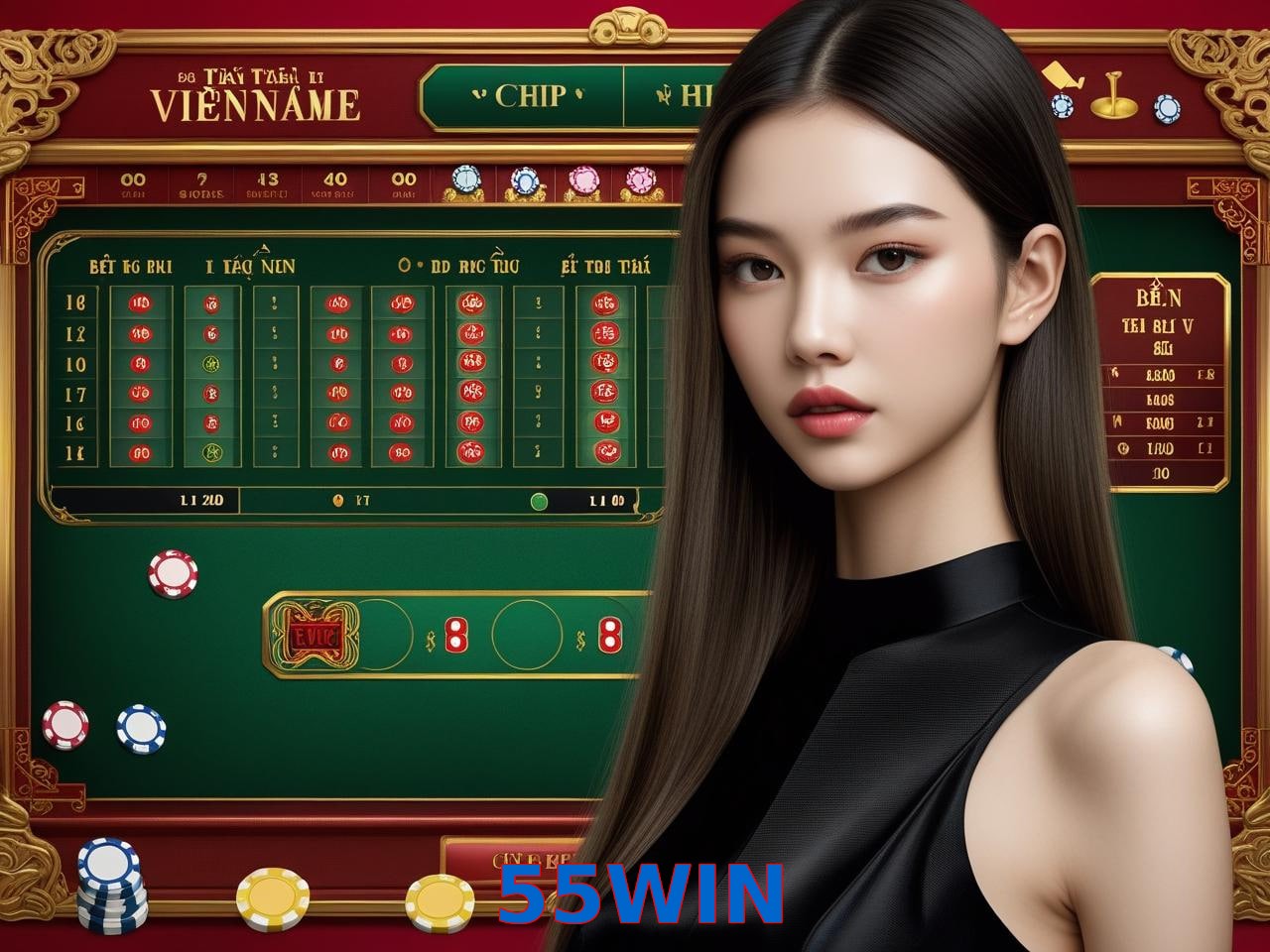 55WIN