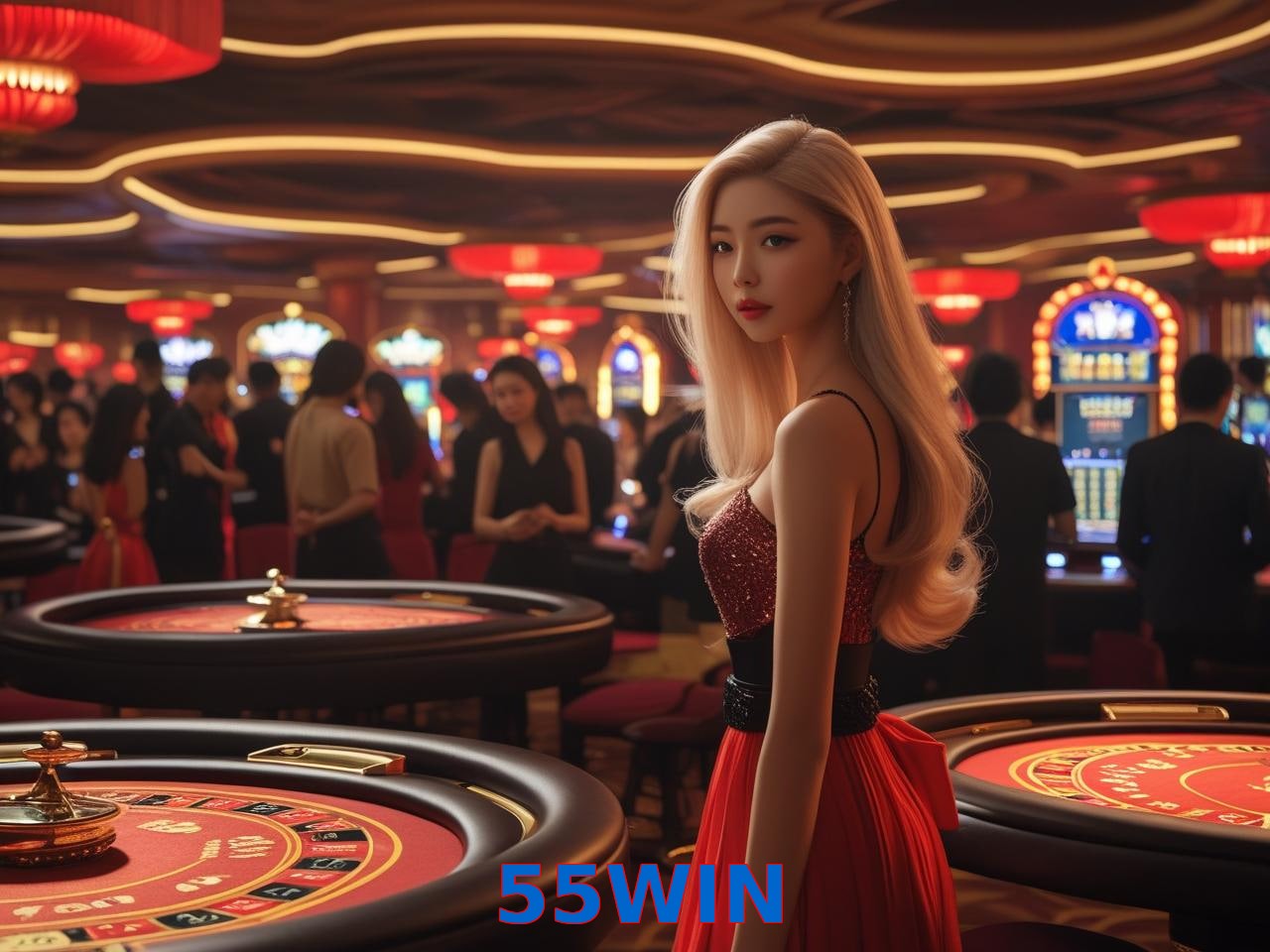 55WIN