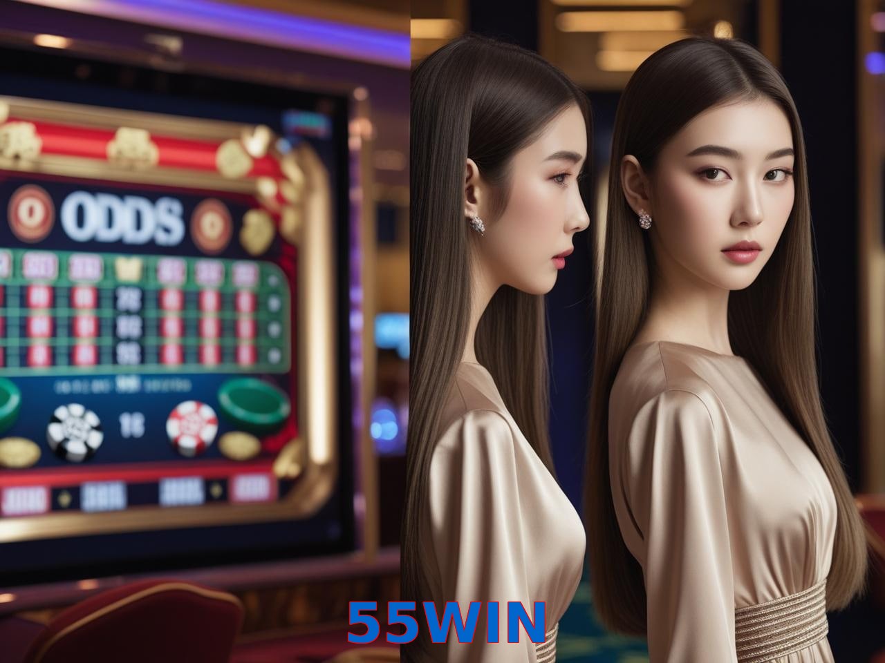 55WIN