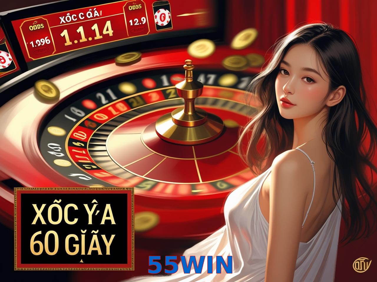 55WIN