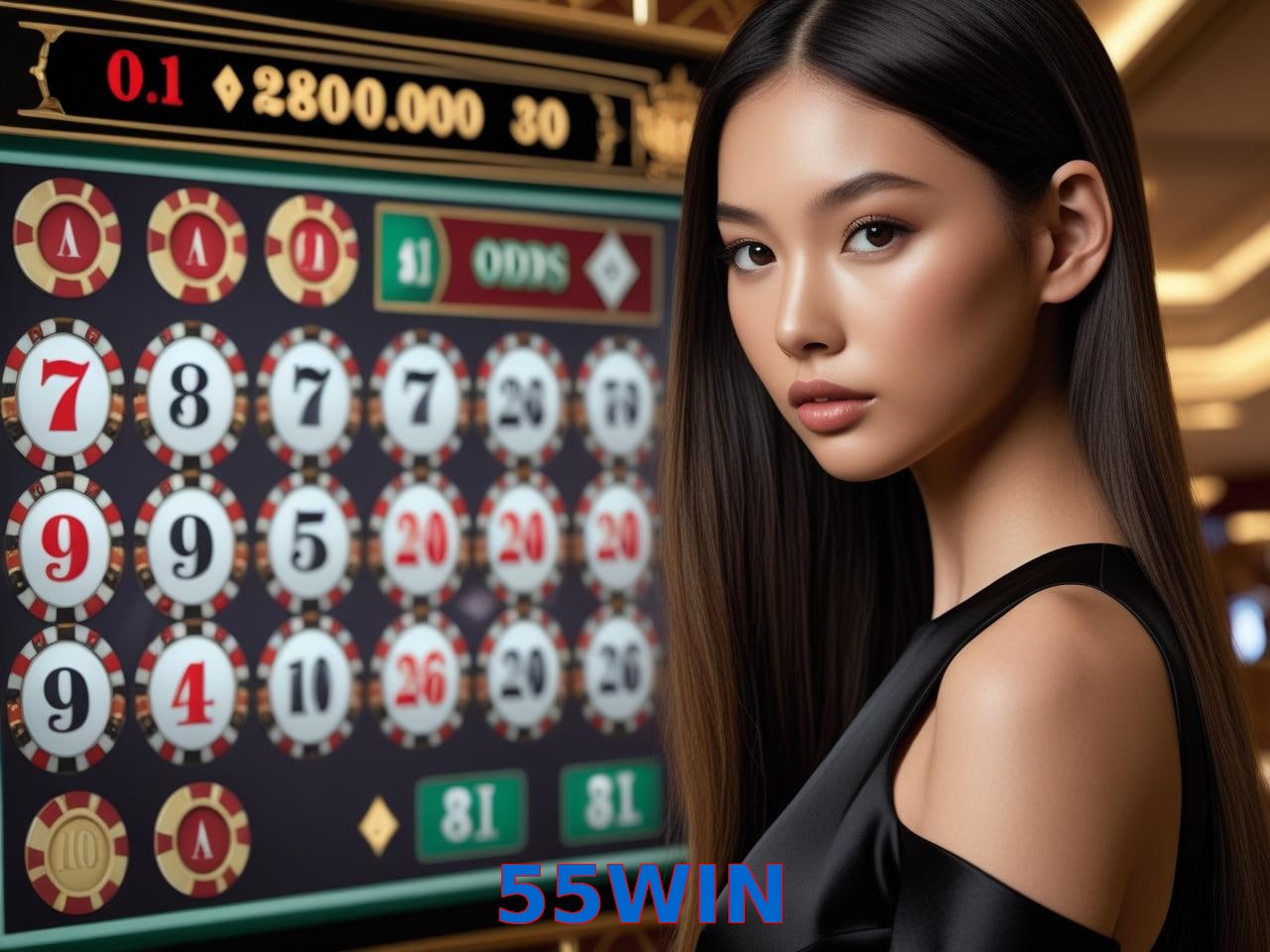 55WIN
